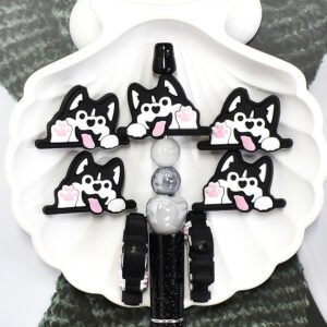 New 2025 Luxury Focal Beads - Custom Promotional Charms for Pen Making