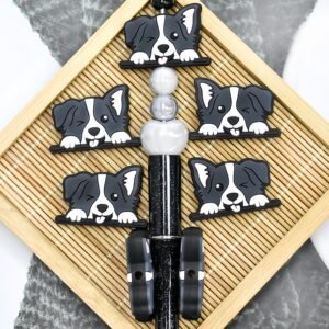 Cute DIY Pen Making Kit - Custom Cartoon Charms Promotional