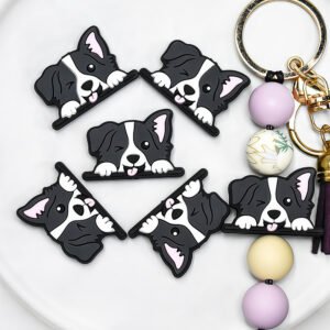 2025 Fashion Trend Personalized Focal Beads - Custom Designer Charms for Pen Making