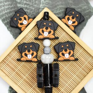 2025 Luxury Pen Charms - Custom Promotional Beads for DIY