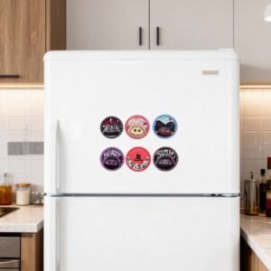 refrigerator magnets
