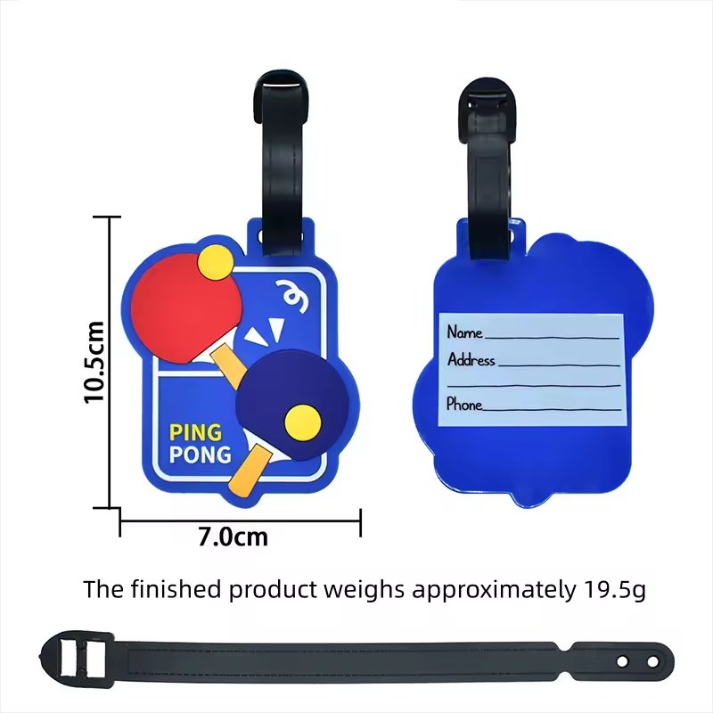 Luggage Tag